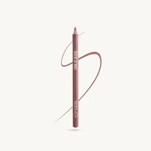 MARS Edge of Desire Matte Long‑Lasting Lip Liner Pencil – Peachy Glow 16
